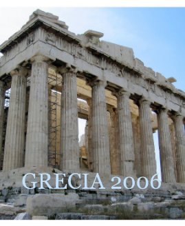 GRECIA 2006 book cover