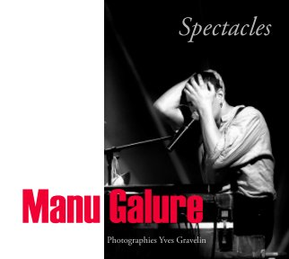 Manu Galure book cover