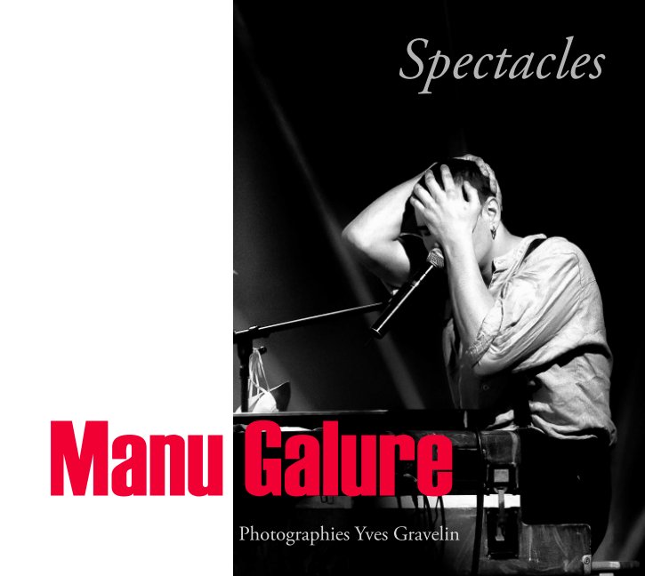 View Manu Galure by Yves Gravelin