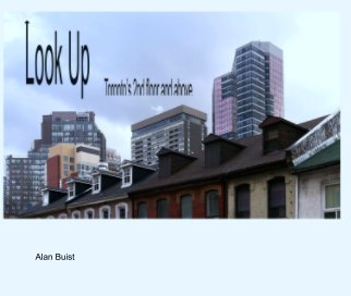 LookUp book cover