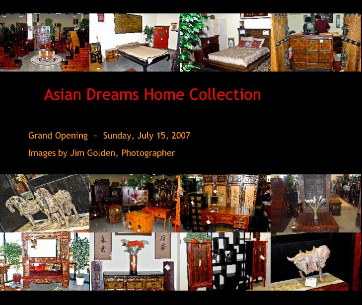 View Asian Dreams Home Collection by Images by Jim Golden, Photographer