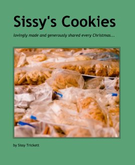 Sissy's Cookies book cover