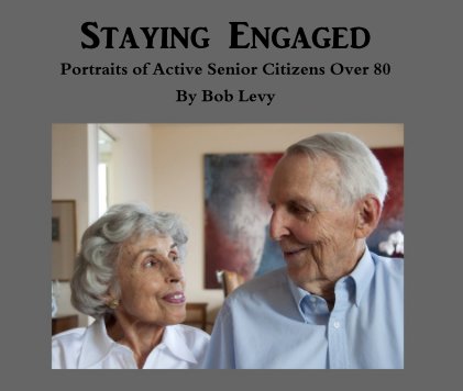 Staying Engaged book cover