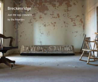 Breckenridge book cover