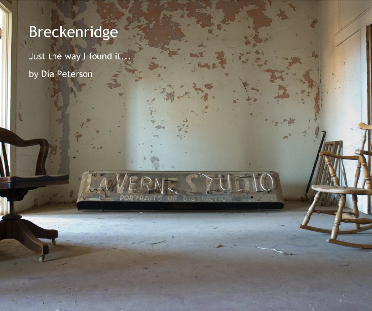 View Breckenridge by Dia Peterson