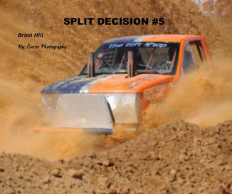 SPLIT DECISION #5 book cover