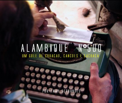 ALAMBIQUE Nº500 book cover