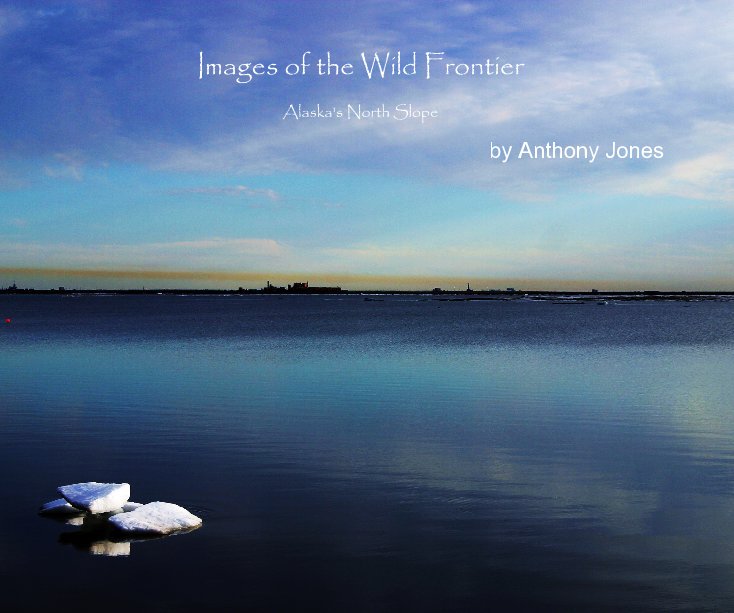 Visualizza Images of the Wild Frontier di Anthony Jones
