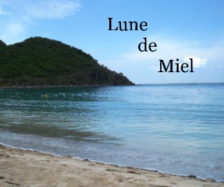 Lune de Miel book cover