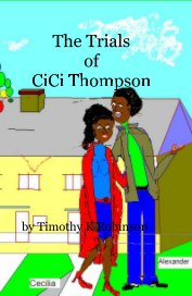 The Trials of CiCi Thompson book cover