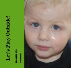Let's Play Outside! book cover