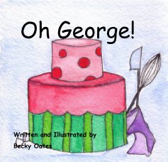 Oh George! book cover