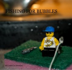 FISHING FOR BUBBLES book cover