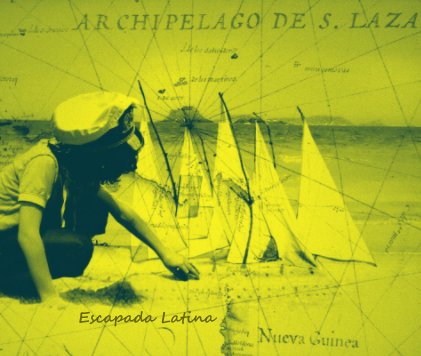 Escapada Latina book cover