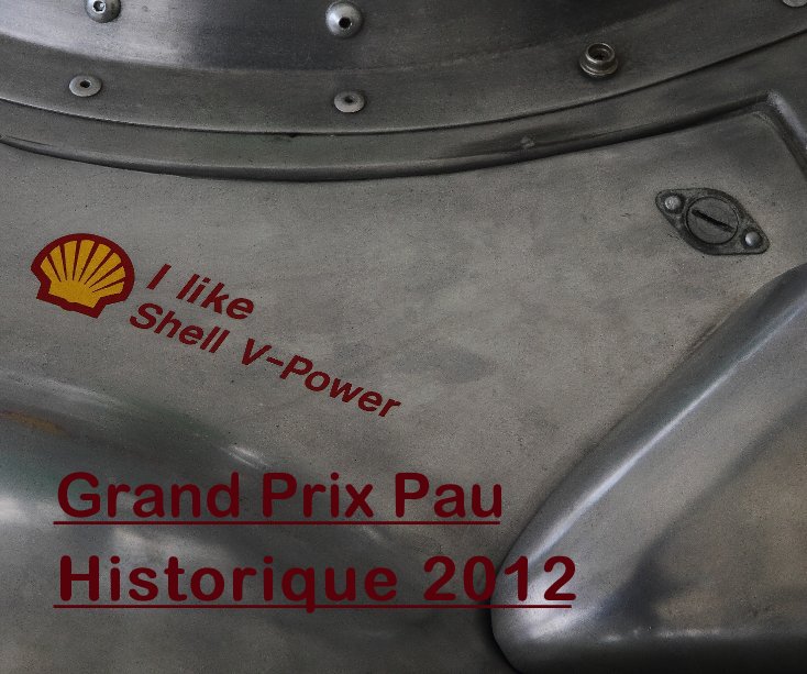 Bekijk Grand Prix de Pau Historique 2012 op jcbeloqui