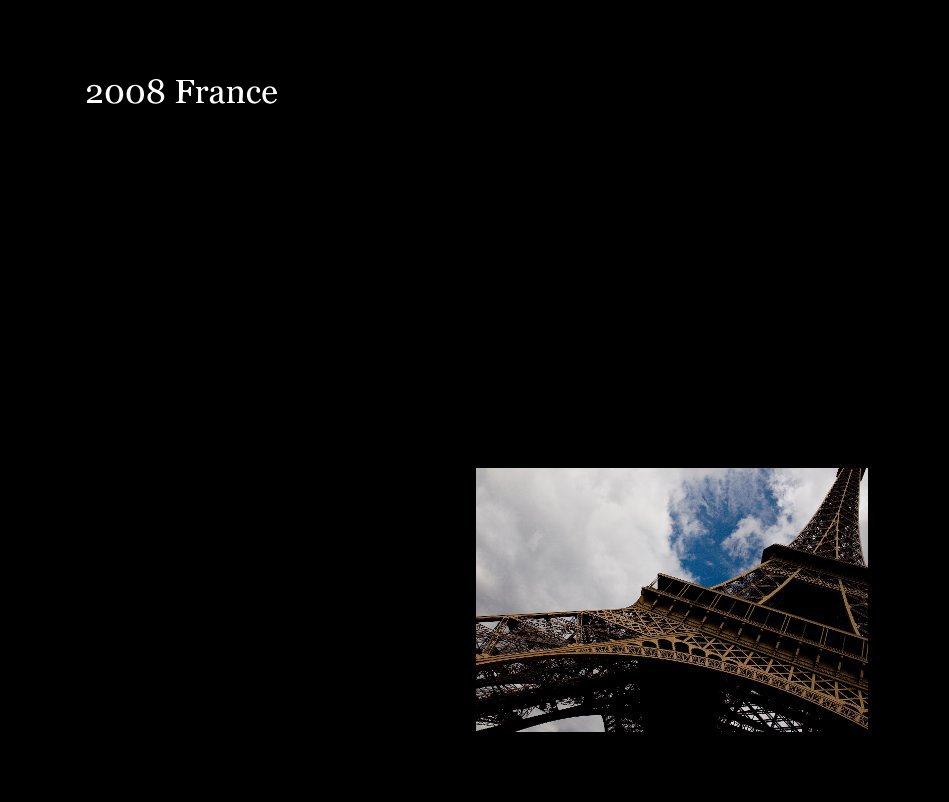 Ver 2008 France por allnett