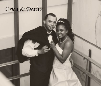Erica & Darius book cover