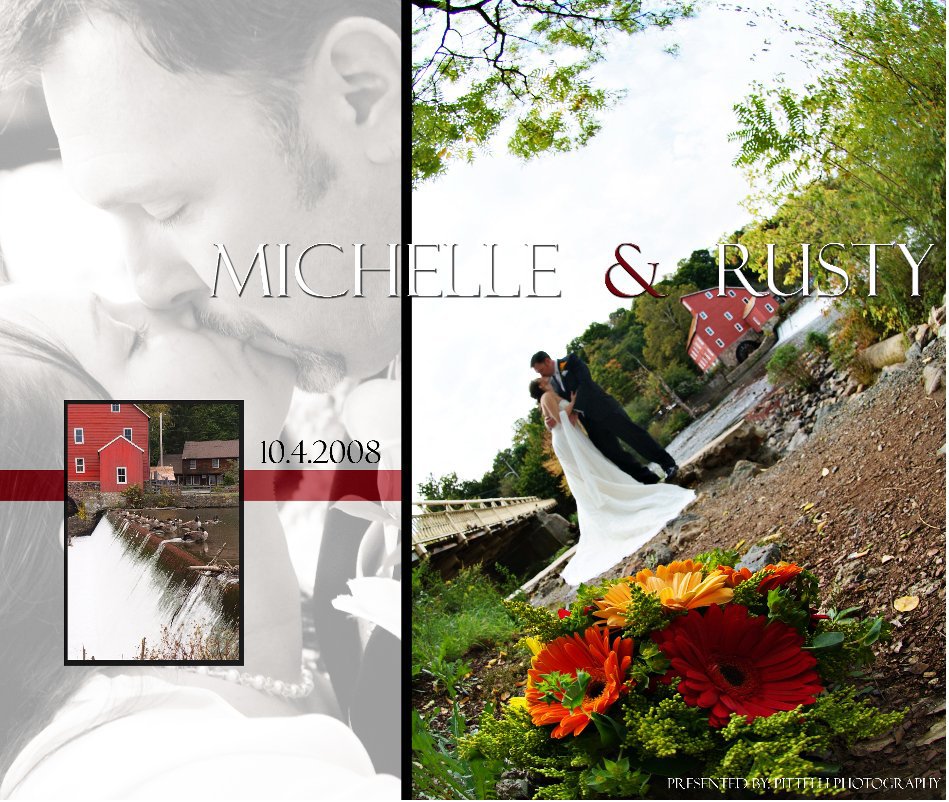 Ver Michelle and Rusty por Pittelli Photography