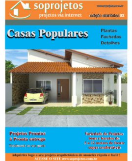 Casas populares book cover