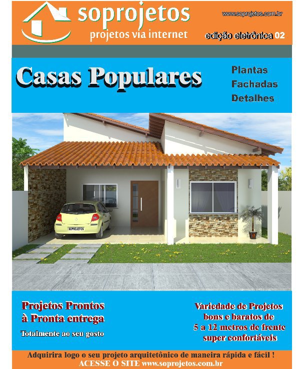Visualizza Casas populares di arydionor