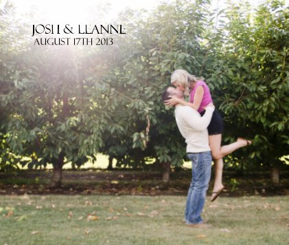 Josh & Leanne August 17th 2013 book cover