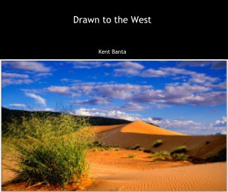 Drawn to the West book cover