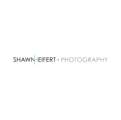Shawn Heifert Photography book cover