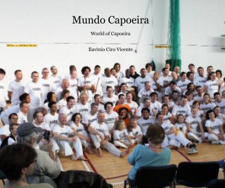 Mundo Capoeira book cover