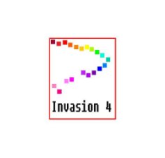 Invasion 4 book cover