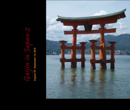 Gaijin in Japan 2 book cover