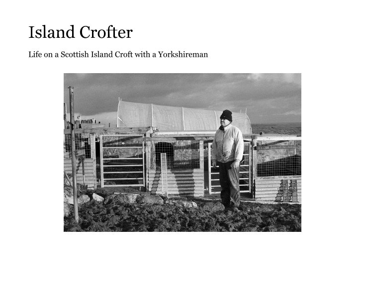 View Island Crofter by wiesmier
