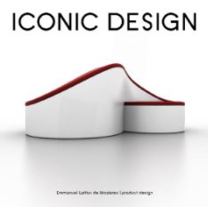 ICONIC DESIGN book cover