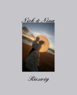 Nick & Nina Rieswig book cover