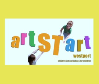 ARTSTART westport book cover