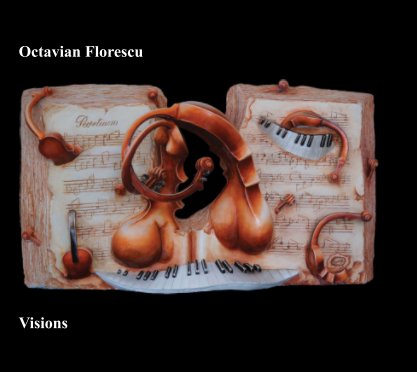 Octavian Florescu vision book cover