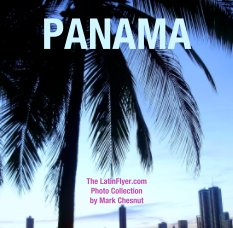 PANAMA book cover