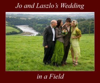 JO AND LAS WEDDING book cover