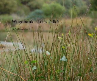 Wugubank - Let's Talk! book cover