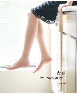 YOUNG FOR YOU book cover