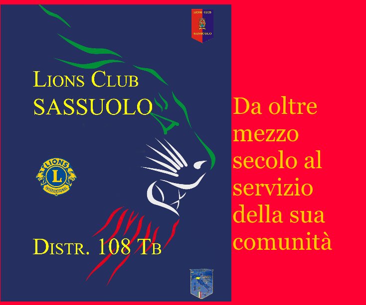 Lions Club Sassuolo nach Loris Baraldi anzeigen