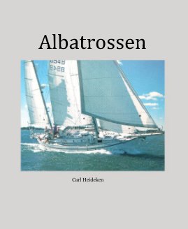 Albatrossen book cover