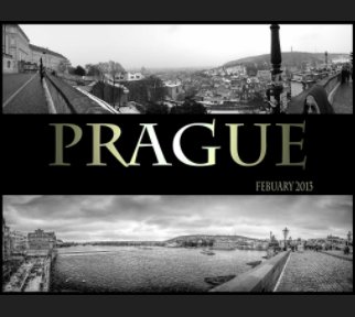 Prague March-2013 book cover
