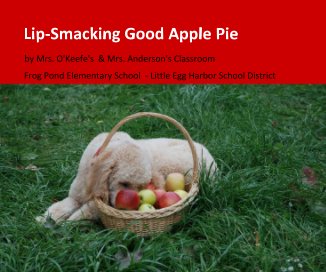 Lip-Smacking Good Apple Pie book cover