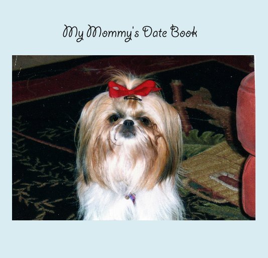 Bekijk My Mommy's Date Book op From Aunty Bebe