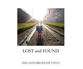 LOST and FOUND book cover
