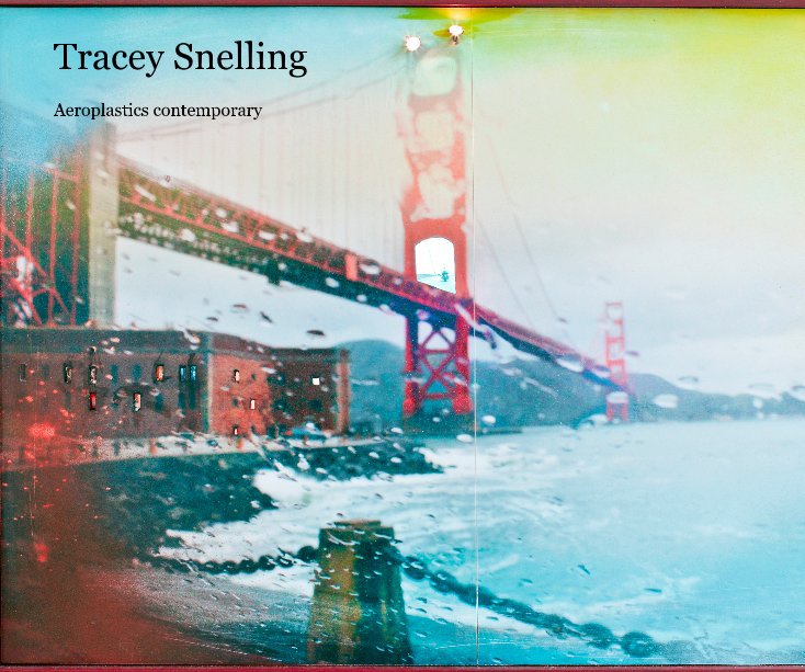Tracey Snelling nach Aeroplastics contemporary anzeigen
