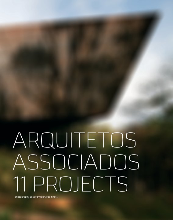 Ver arquitetos associados - 11 projects por obra comunicação
