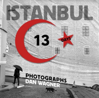 ISTANBUL 13 DAYS book cover