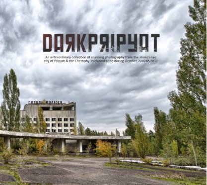 Dark Pripyat book cover