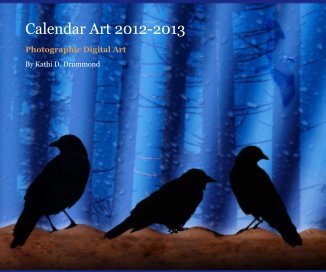 Calendar Art 2012-2013 book cover